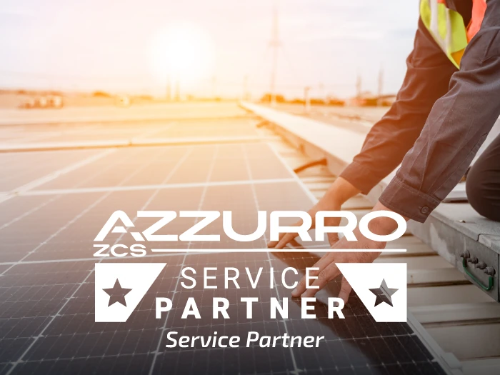 Energyco Service Partner Azzurro ZCS