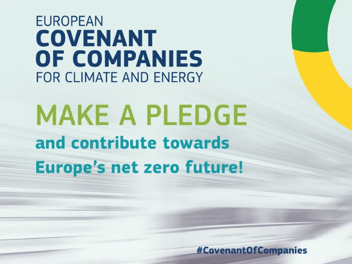 Covenant of Companies for Climate and Energy