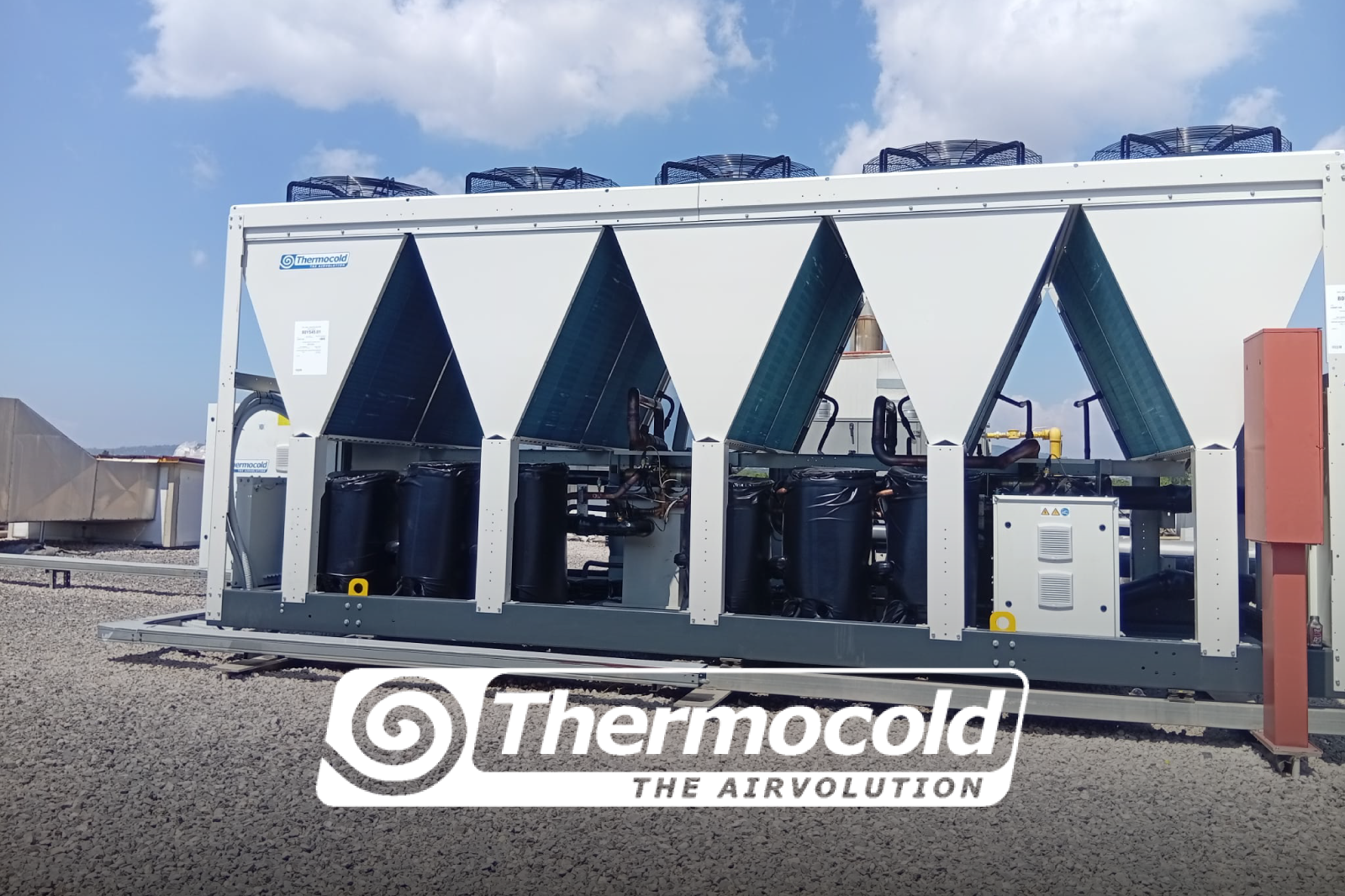 Partnership tecnologica tra Energyco e Thermocold