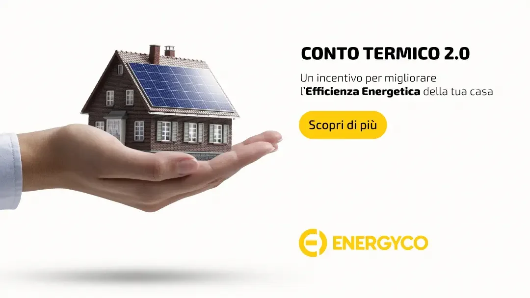 Conto Termico: un incentivo per migliorare l’efficienza energetica della casa