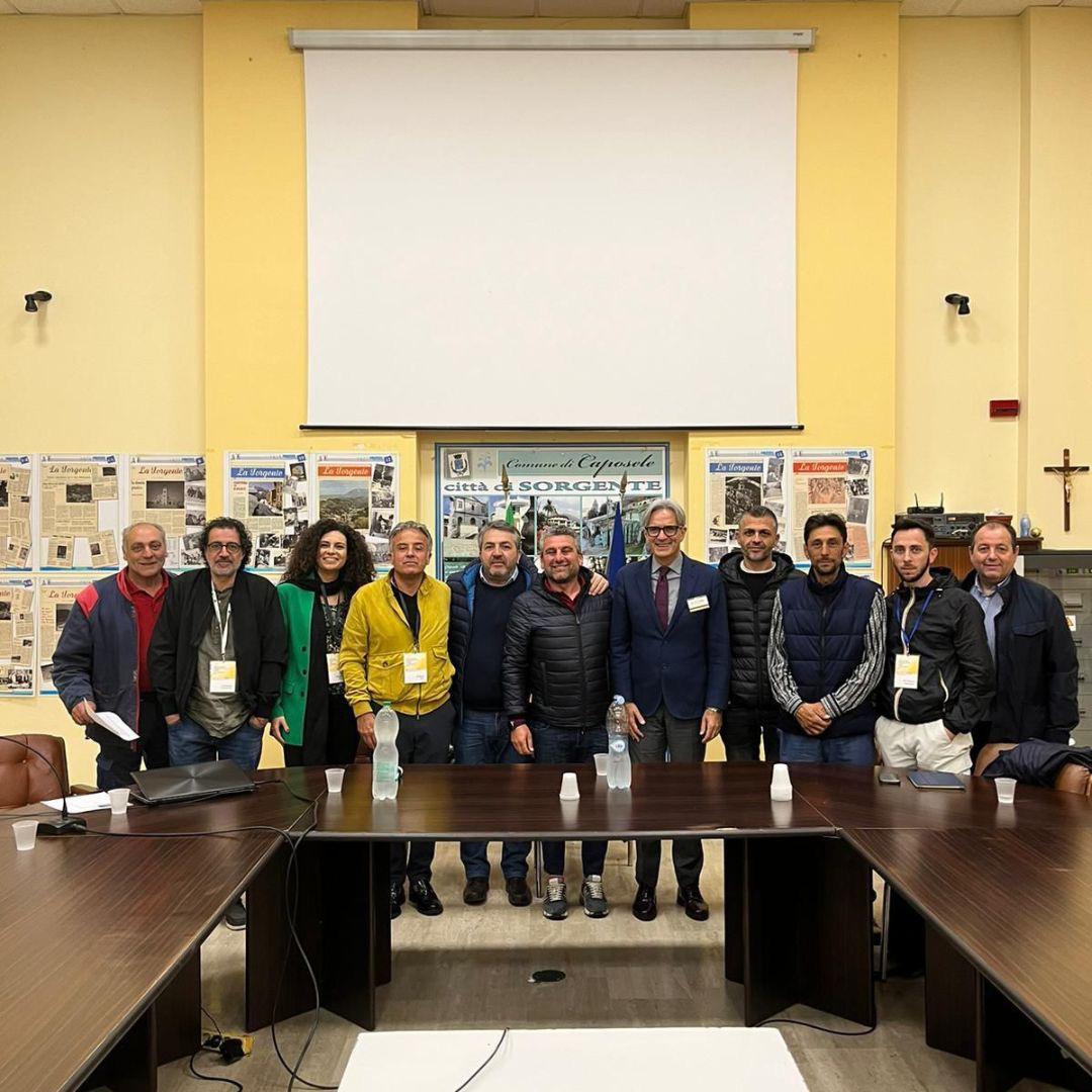 Presentazione della Comunità Energetica Rinnovabile di Caposele