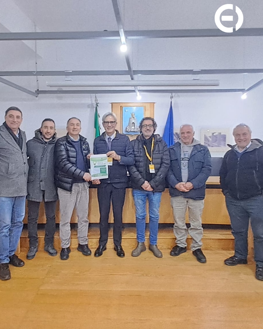 Incontro territoriale sulle CER a San Gregorio Magno
