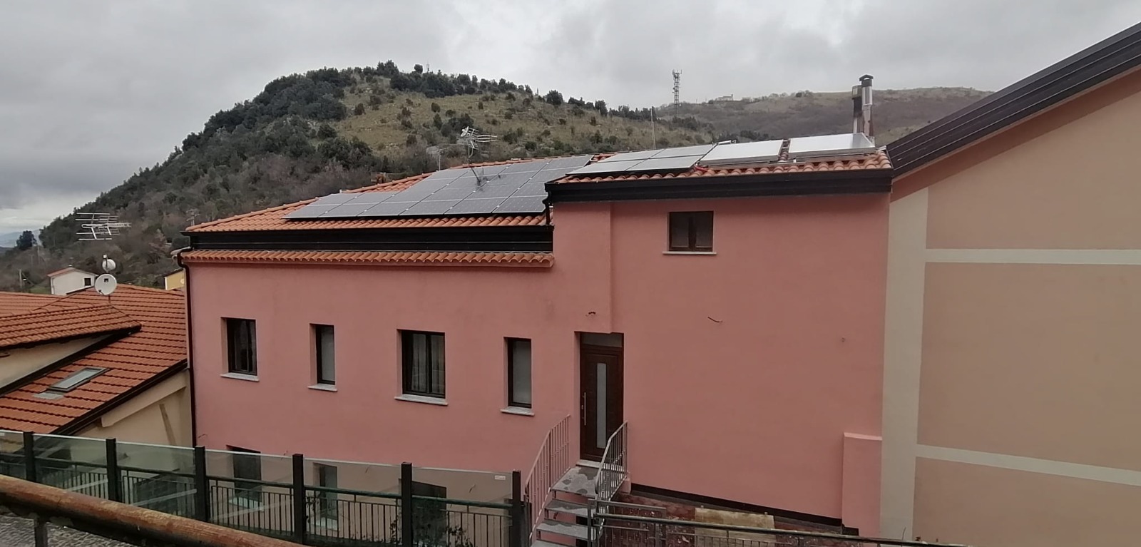 Condominio Pace Bianculli