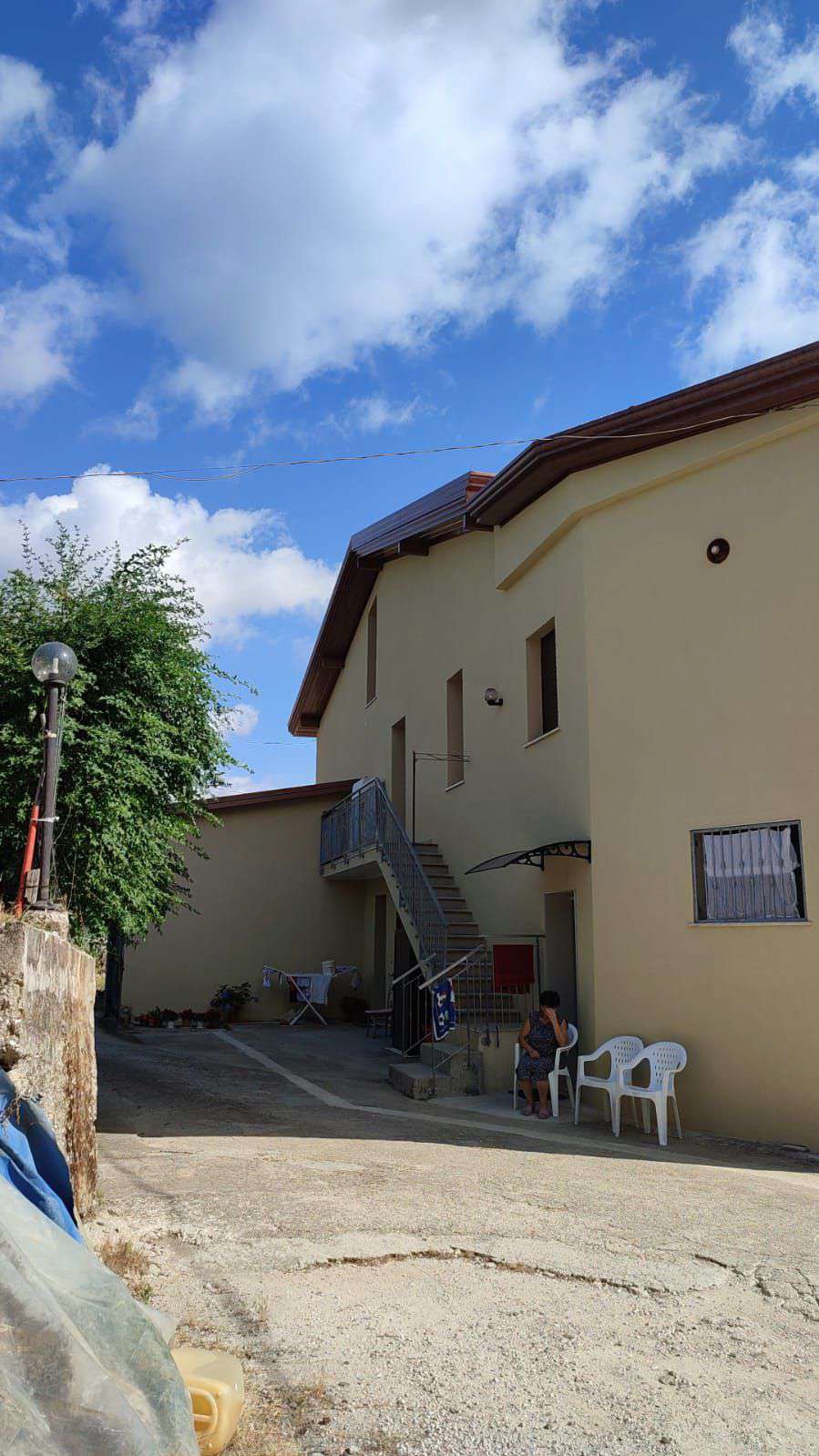 Intervento per Magliano Antonio