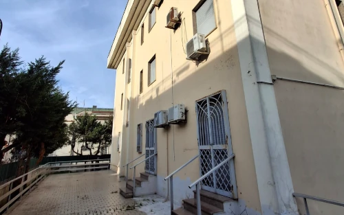 Edificio del CTF Villa Lucia